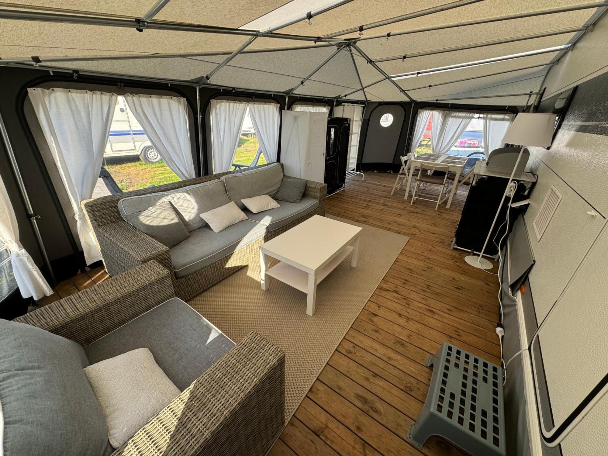Przyczepa 2022 Molo Surf Villa Jastarnia Exterior photo