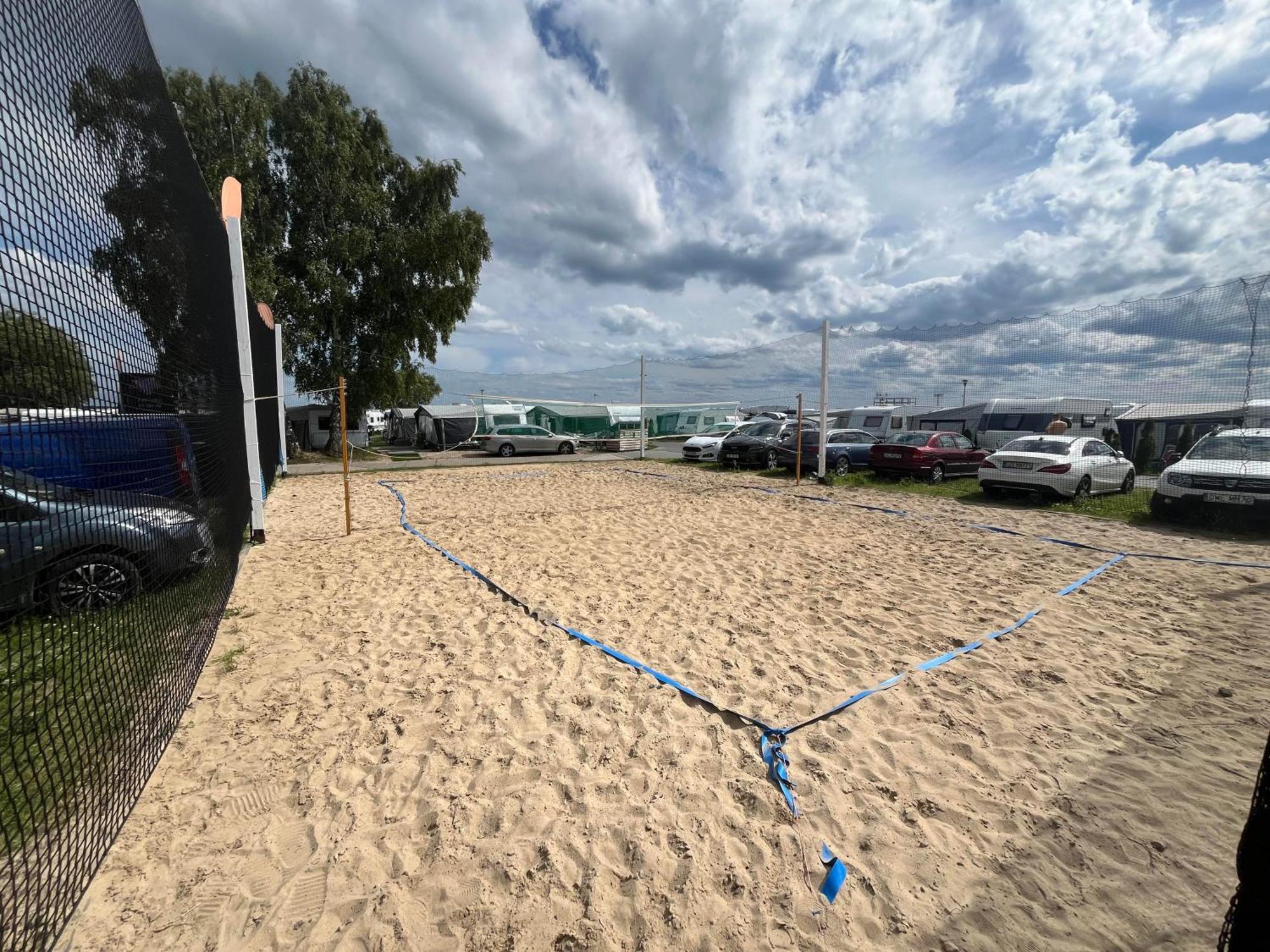 Przyczepa 2022 Molo Surf Villa Jastarnia Exterior photo